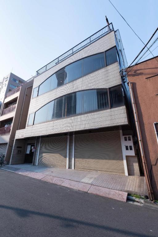 Tora Hotel Skytree Tokyo Luaran gambar